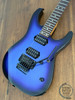 Charvel Stratocaster Guitar, By Jackson, HH, Blue Purple Burst, MIJ 1992