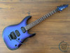 Charvel Stratocaster Guitar, By Jackson, HH, Blue Purple Burst, MIJ 1992