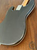 Fender Jazz Bass, Aerodyne, US Gun Metal Blue, MIJ 2016