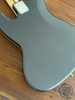 Fender Jazz Bass, Aerodyne, US Gun Metal Blue, MIJ 2016