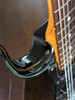 Fender Stratocaster, BOXER, ST456, HSS, Black, 1986, E Serial