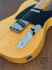Fender Telecaster, ‘72, Natural Blonde, Ashwood, 1987