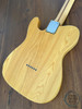 Fender Telecaster, ‘72, Natural Blonde, Ashwood, 1987