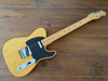 Fender Telecaster, ‘72, Natural Blonde, Ashwood, 1987