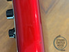 Fender Jazz Bass, RARE, ’65-US Bound, Candy Red, 2004, USA Pickups, Hard Case