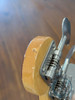 Fender Jazz Bass, RARE, ’75-US Bound, Old Candy, 2004, USA Pickups, Hard Case