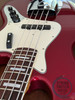 Fender Jazz Bass, RARE, ’75-US Bound, Old Candy, 2004, USA Pickups, Hard Case