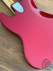 Fender Jazz Bass, RARE, ’75-US Bound, Old Candy, 2004, USA Pickups, Hard Case