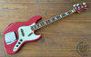 Fender Jazz Bass, RARE, ’75-US Bound, Old Candy, 2004, USA Pickups, Hard Case