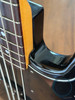 Tokai Precision Bass, 1981 vintage, MIJ, Black, PB40 Hard Puncher