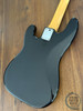 Tokai Precision Bass, 1981 vintage, MIJ, Black, PB40 Hard Puncher