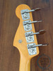 Fender Precision Bass, '62, 3 Tone Sunburst, 1997-00, Red Tort Guard