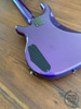 Fernandes Revolver Bass, Metallic Purple, MIJ, 1990s, FRB-60, Original Case