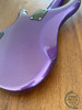 Fernandes Revolver Bass, Metallic Purple, MIJ, 1990s, FRB-60, Original Case