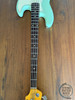 Edwards Jazz Bass, Surf Green, 2006, MIJ, E-JB-87R LT