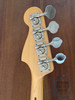 Fender Jazz Bass, Aerodyne, High Gloss Black, MIJ 2004