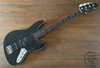 Fender Jazz Bass, Aerodyne, High Gloss Black, MIJ 2004