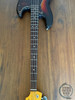 Fender Jazz Bass, ‘62, Three Tone Sunburst, 2004, Schaller Drop D