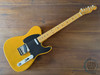 Fender Telecaster, ‘52, Butterscotch Blonde, 1985, Hard Case