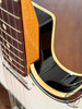 Fender Telecaster, ’62 Custom Bound, Black, 1997, USA Pickups, Hard Case