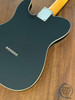 Fender Telecaster, ’62 Custom Bound, Black, 1997, USA Pickups, Hard Case