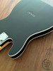 Fender Telecaster, ’62 Custom Bound, Black, 1997, USA Pickups, Hard Case