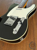 Fender Telecaster, ’62 Custom Bound, Black, 1997, USA Pickups, Hard Case