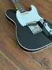 Fender Telecaster, ’62 Custom Bound, Black, 1997, USA Pickups, Hard Case