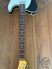 Fender Telecaster, ’62 Custom Bound, Black, 1997, USA Pickups, Hard Case