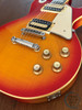 Greco Les Paul, Cherry Sunburst, MIJ, 1974, EG650R, Original Hard Case
