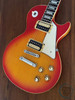 Greco Les Paul, Cherry Sunburst, MIJ, 1974, EG650R, Original Hard Case