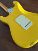 Fender Stratocaster, ’62-TX, Rebel Yellow, RARE, 2002, USA Texas Pickups