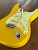 Fender Stratocaster, ’62-TX, Rebel Yellow, RARE, 2002, USA Texas Pickups