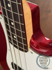 Fender Precision Bass, Candy Apple Red, 2007, Made in Japan