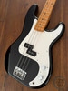Fender Precision Bass, ‘57, Black, 1989, E Serial