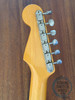 Fender Stratocaster, ’62-TX, Sunburst, Alder, 1997, USA Texas Pickups