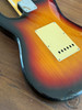 Fender Stratocaster, ’62-TX, Sunburst, Alder, 1997, USA Texas Pickups