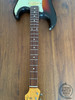 Fender Stratocaster, ’62-TX, Sunburst, Alder, 1997, USA Texas Pickups