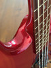 Aria Pro II Bass, RSB DELUXE, Old Candy Red, MIJ, 1984, PJ