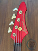 Aria Pro II Bass, RSB DELUXE, Old Candy Red, MIJ, 1984, PJ