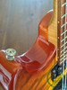 BC Rich Marion Guitar, Flamed Orange Burst, 2000s
