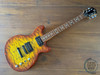BC Rich Marion Guitar, Flamed Orange Burst, 2000s