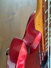 BC Rich Mockingbird Bass, Candy Apple Red, 2000s, PJ pickup