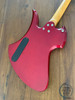 BC Rich Mockingbird Bass, Candy Apple Red, 2000s, PJ pickup