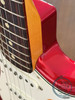 Fender Stratocaster, '62-US, Candy Red, 1997, NEAR MINT CONDITION