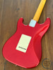 Fender Stratocaster, '62-US, Candy Red, 1997, NEAR MINT CONDITION