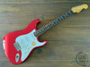 Fender Stratocaster, '62-US, Candy Red, 1997, NEAR MINT CONDITION