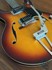 Yamaha SA30T, Hollow Body Guitar, 1967, Sunburst, 1ST YEAR Production