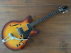 Yamaha SA30T, Hollow Body Guitar, 1967, Sunburst, 1ST YEAR Production