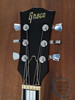 Greco “339”, Vintage 1974, Full Hollow Body, Honey Burst, SA450